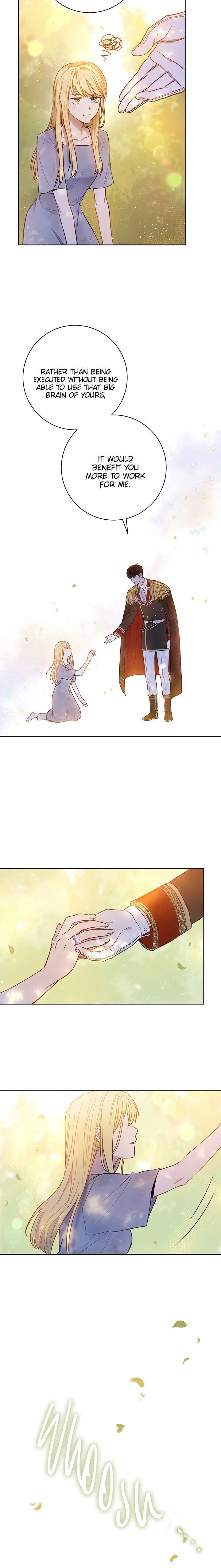 The Princess’s Double Life Chapter 4 - Page 22