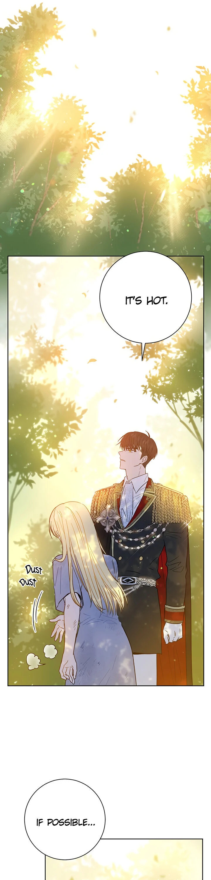 The Princess’s Double Life Chapter 4 - Page 23