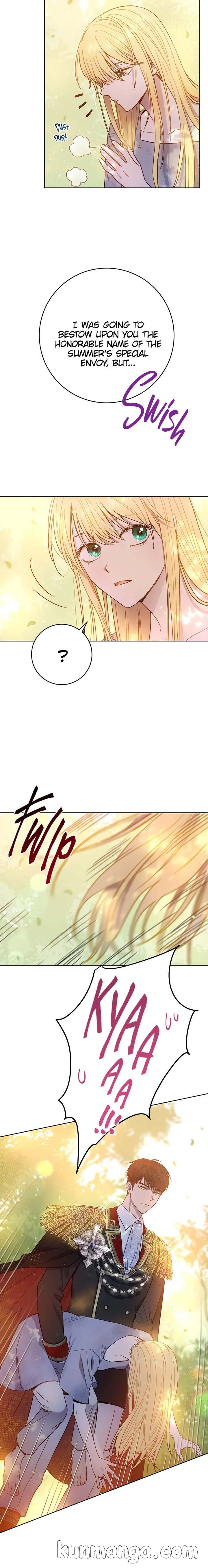 The Princess’s Double Life Chapter 4 - Page 24