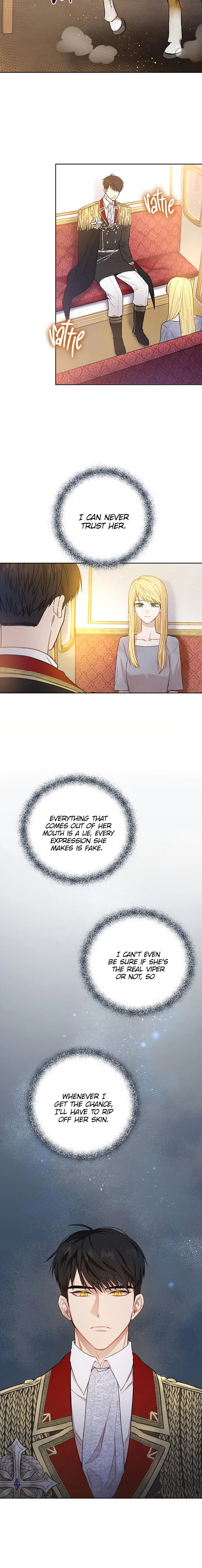 The Princess’s Double Life Chapter 5 - Page 4