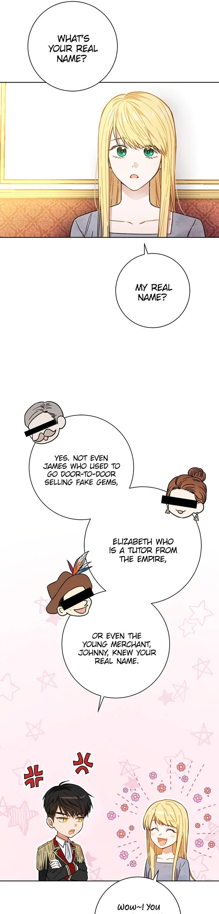 The Princess’s Double Life Chapter 5 - Page 5