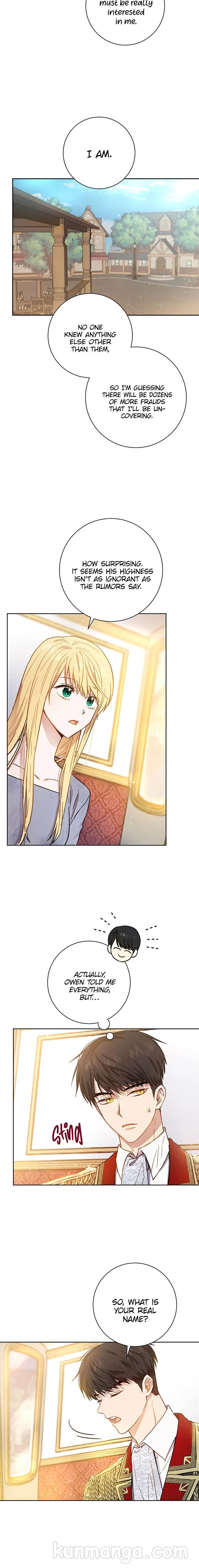 The Princess’s Double Life Chapter 5 - Page 6