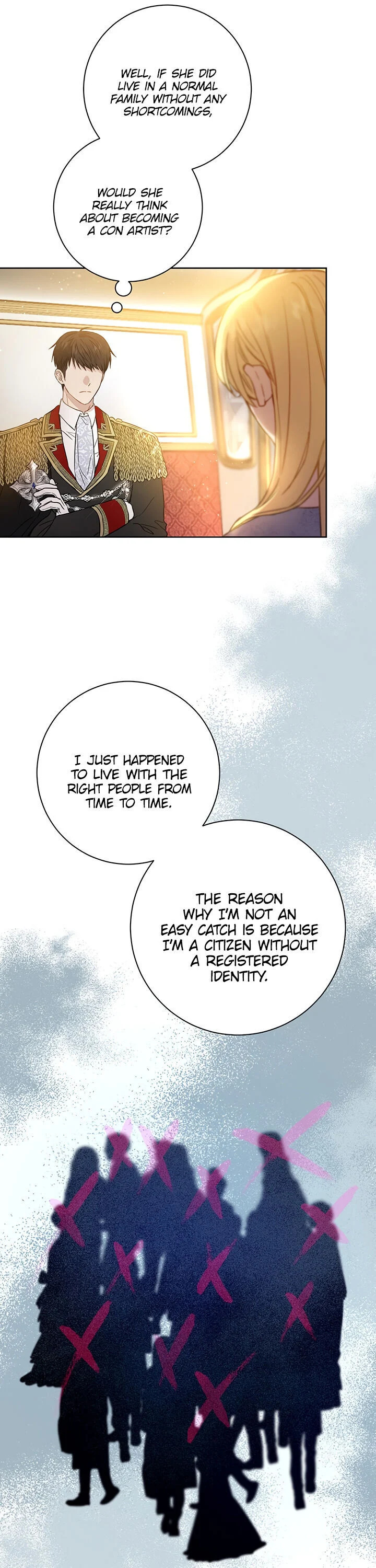 The Princess’s Double Life Chapter 5 - Page 8