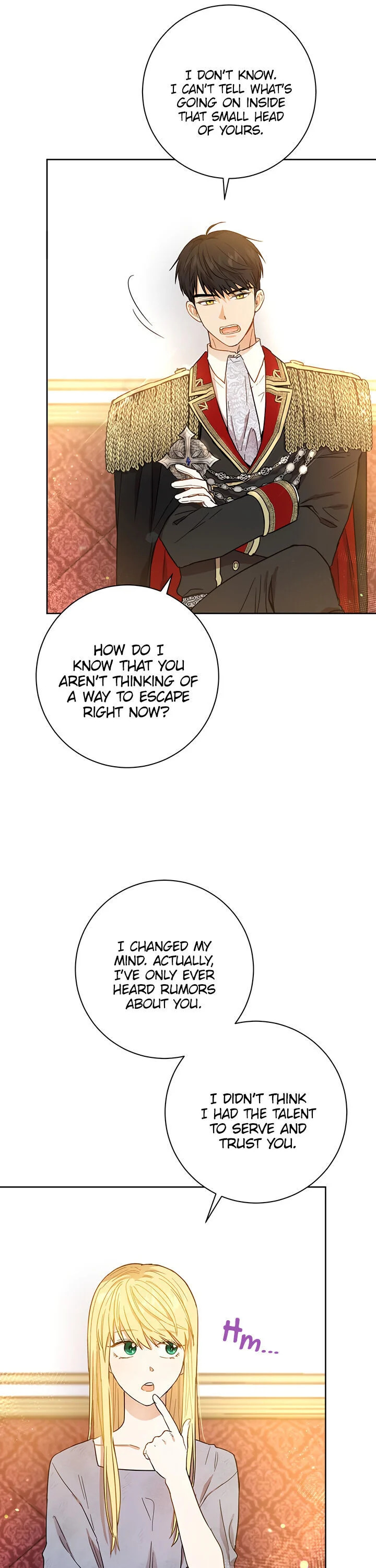 The Princess’s Double Life Chapter 5 - Page 10