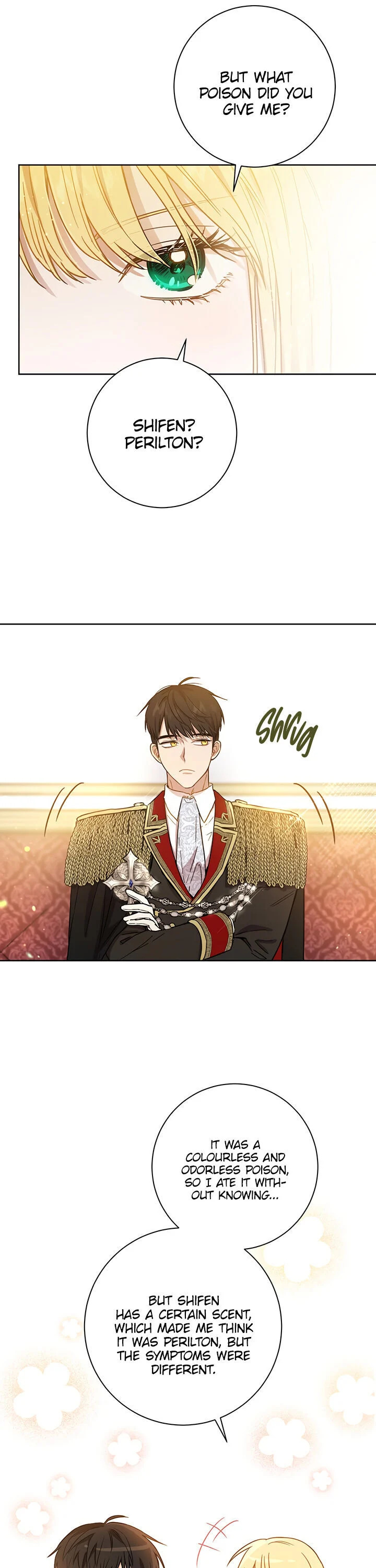 The Princess’s Double Life Chapter 5 - Page 12