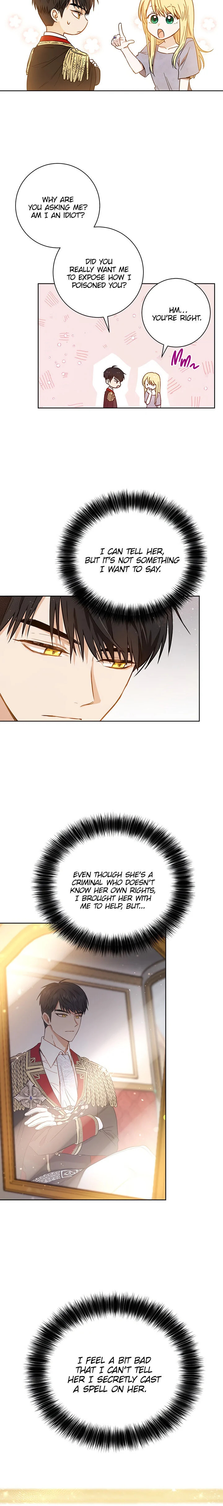 The Princess’s Double Life Chapter 5 - Page 13