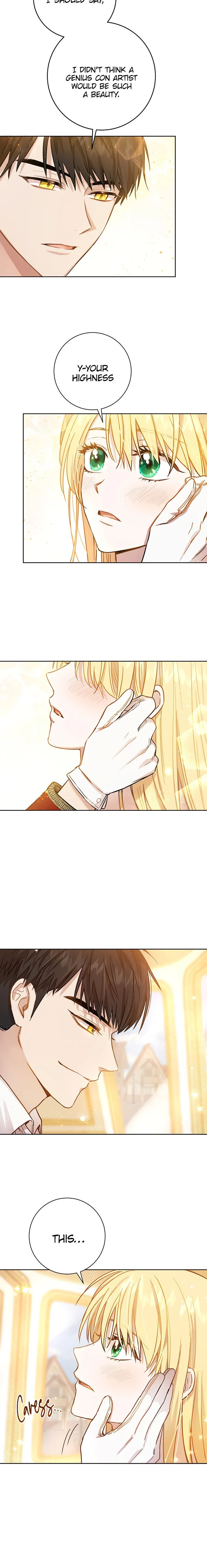 The Princess’s Double Life Chapter 5 - Page 17