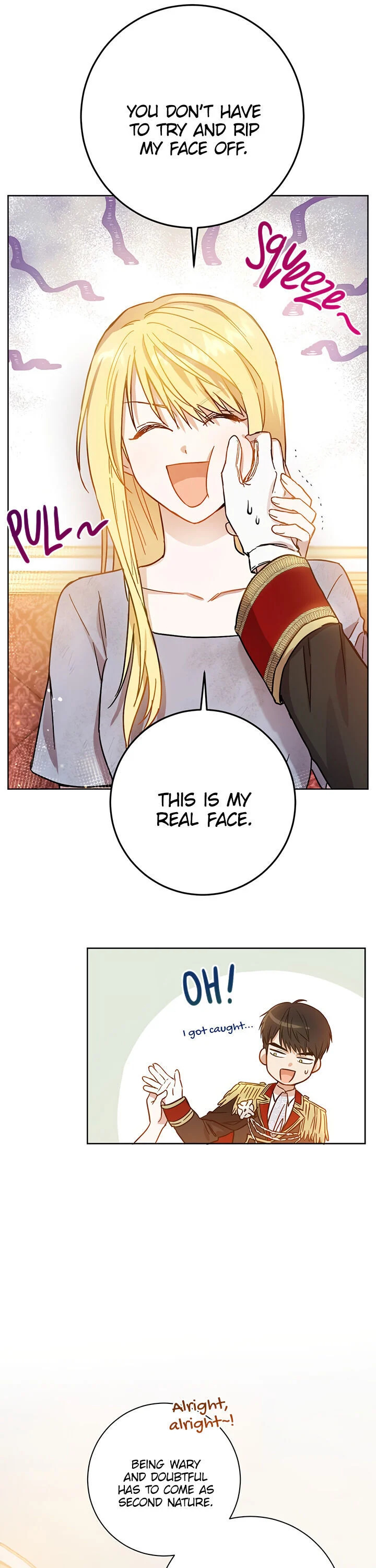 The Princess’s Double Life Chapter 5 - Page 18