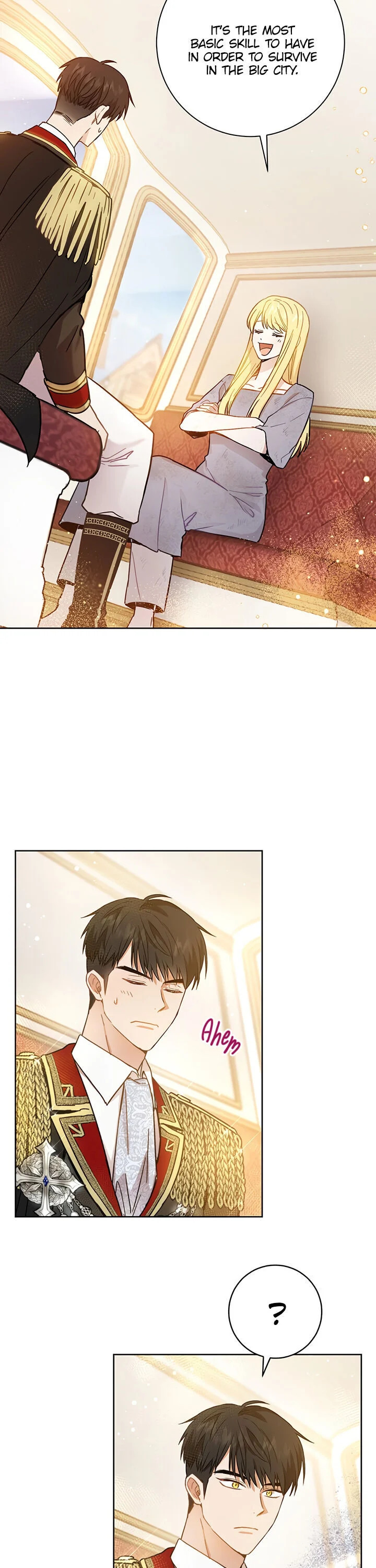 The Princess’s Double Life Chapter 5 - Page 19