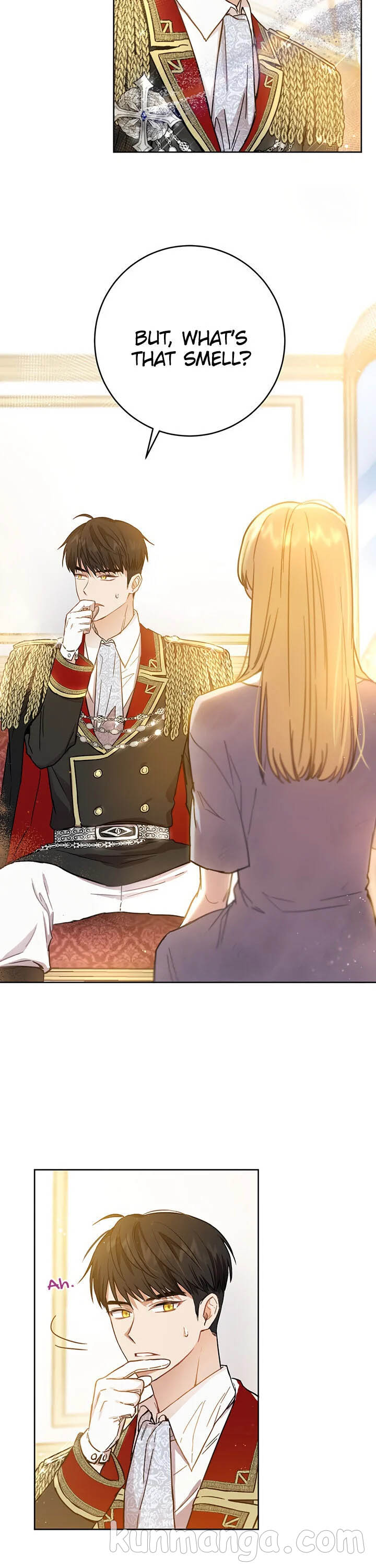 The Princess’s Double Life Chapter 5 - Page 20