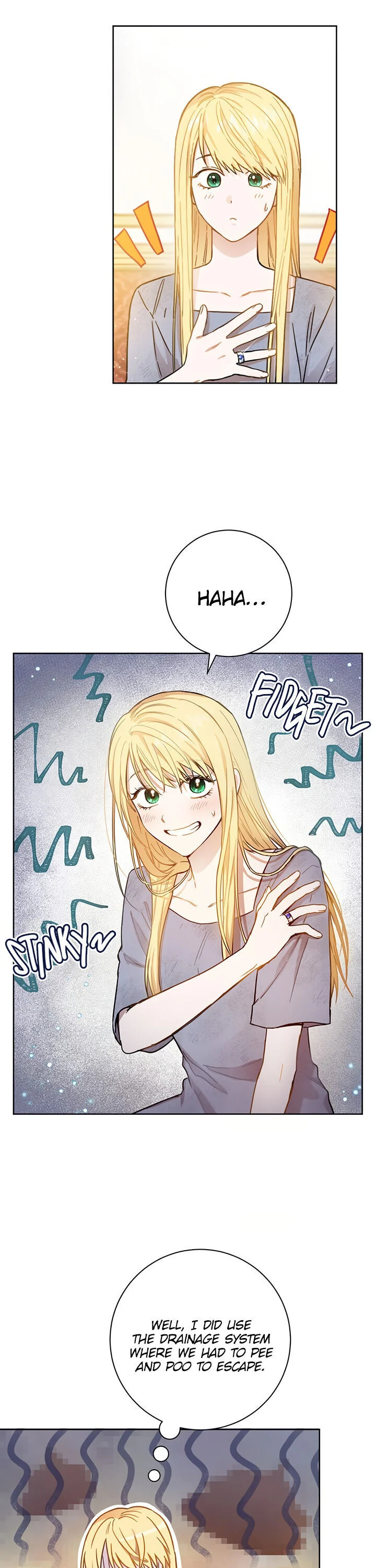 The Princess’s Double Life Chapter 5 - Page 21