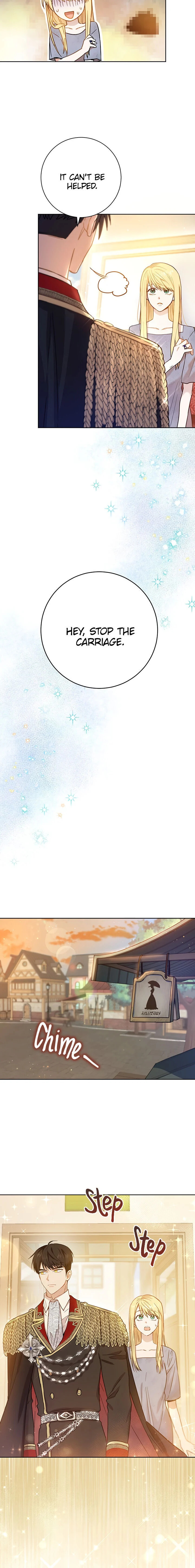 The Princess’s Double Life Chapter 5 - Page 22