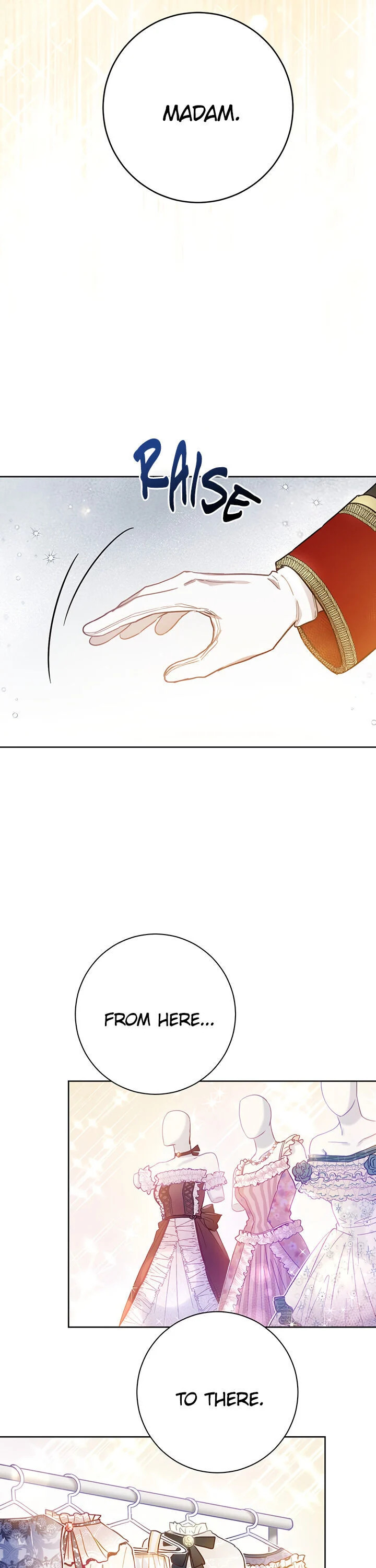 The Princess’s Double Life Chapter 5 - Page 23