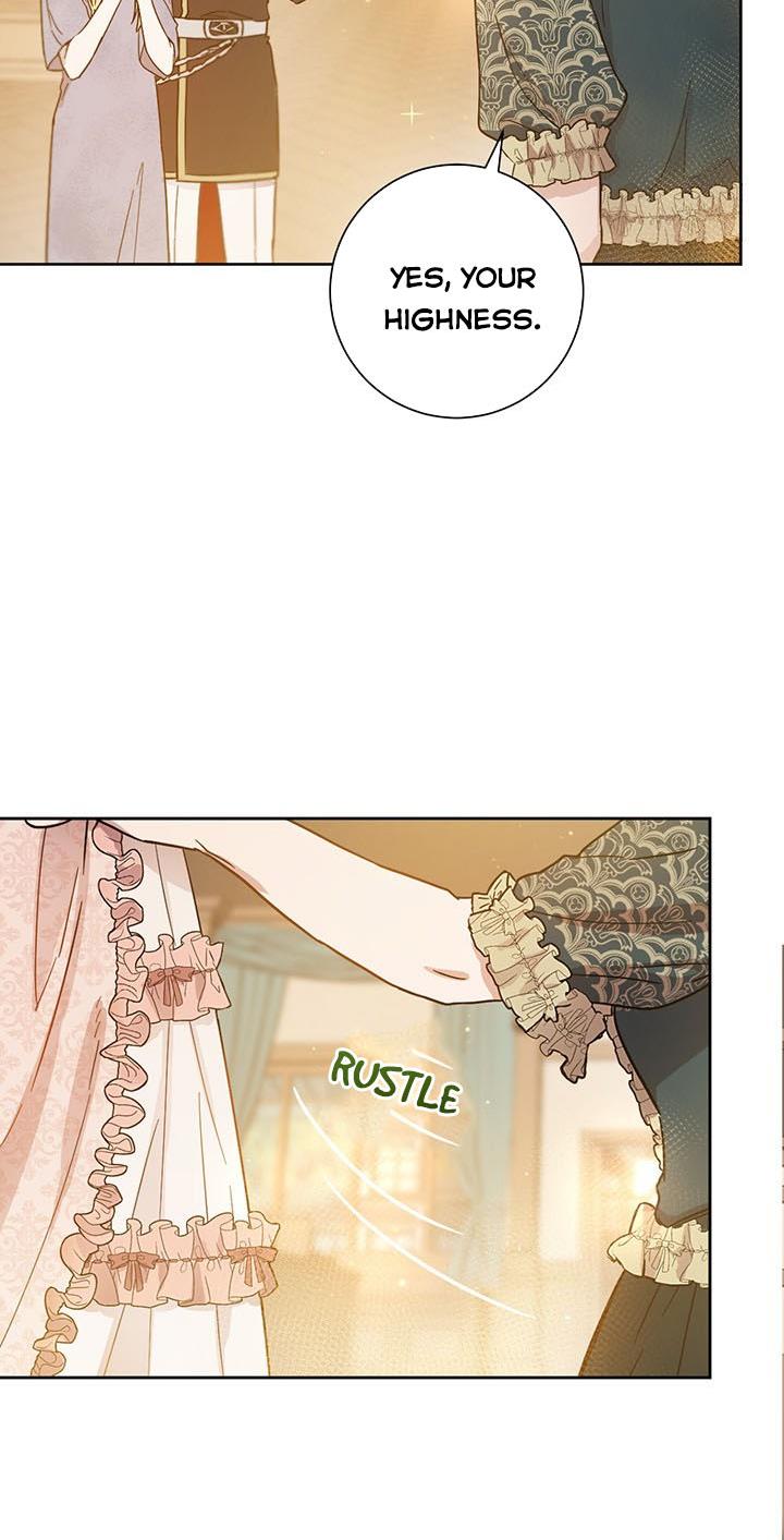 The Princess’s Double Life Chapter 6 - Page 19