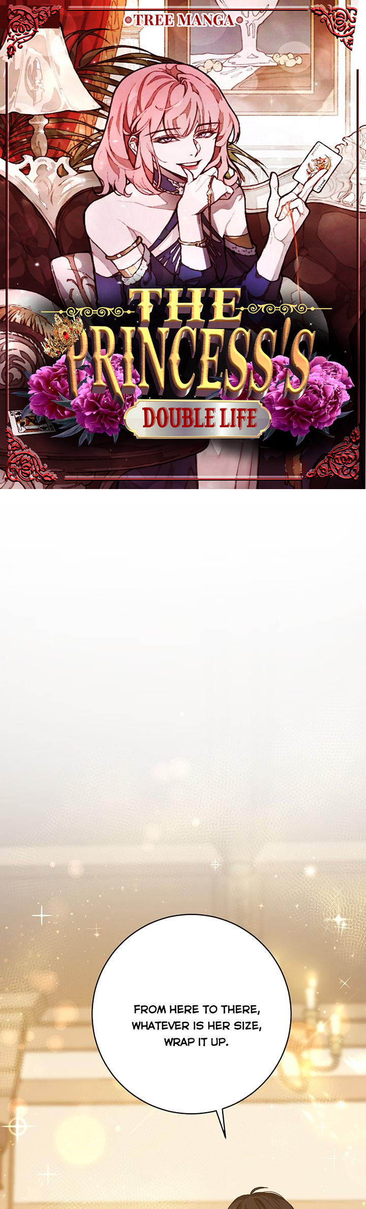 The Princess’s Double Life Chapter 6 - Page 30