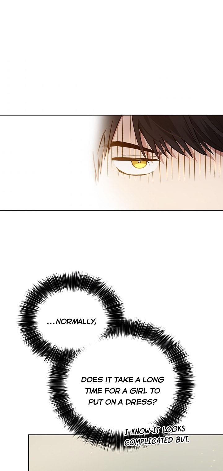 The Princess’s Double Life Chapter 6 - Page 33