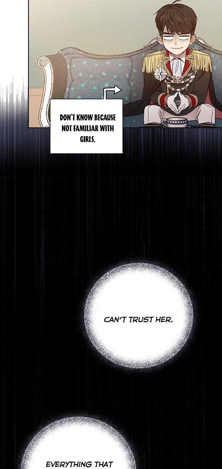 The Princess’s Double Life Chapter 6 - Page 34