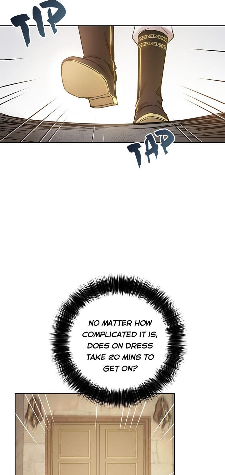 The Princess’s Double Life Chapter 6 - Page 37