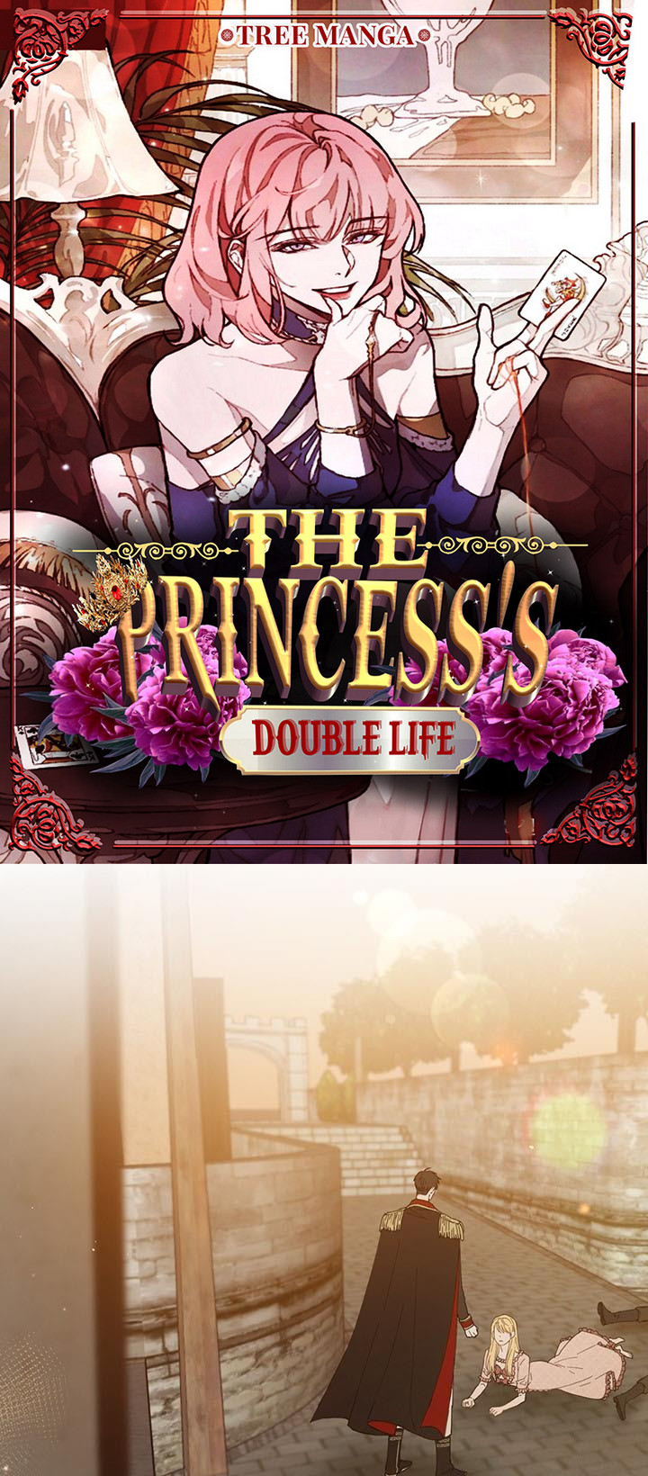 The Princess’s Double Life Chapter 8 - Page 59