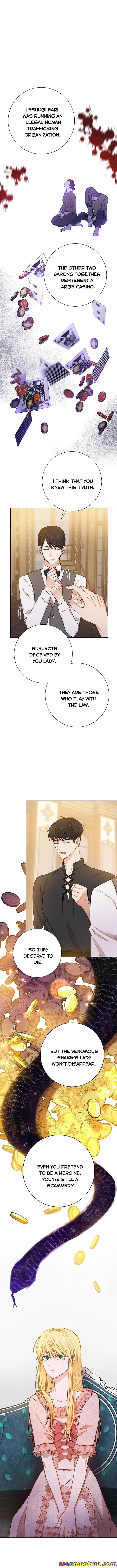 The Princess’s Double Life Chapter 9 - Page 4