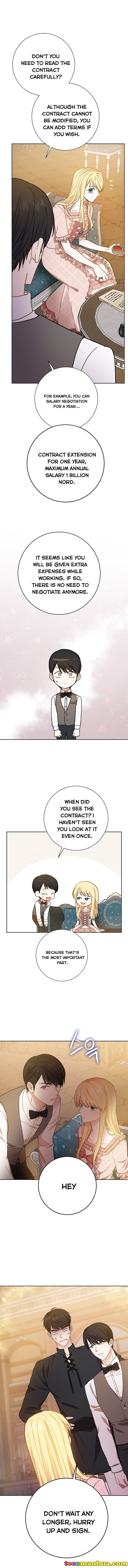 The Princess’s Double Life Chapter 9 - Page 6