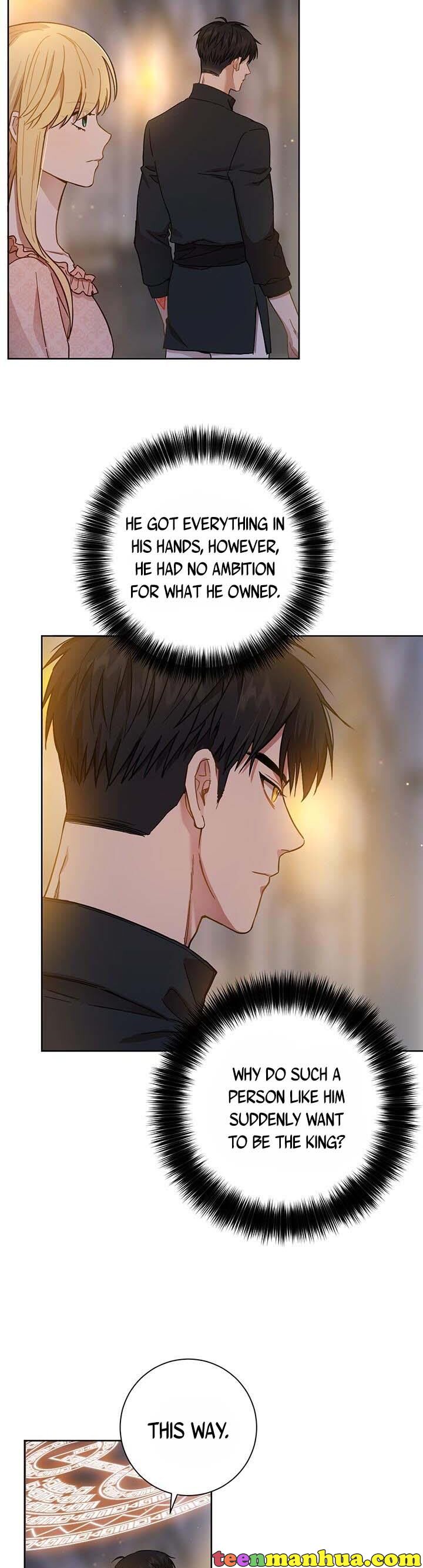 The Princess’s Double Life Chapter 10 - Page 5