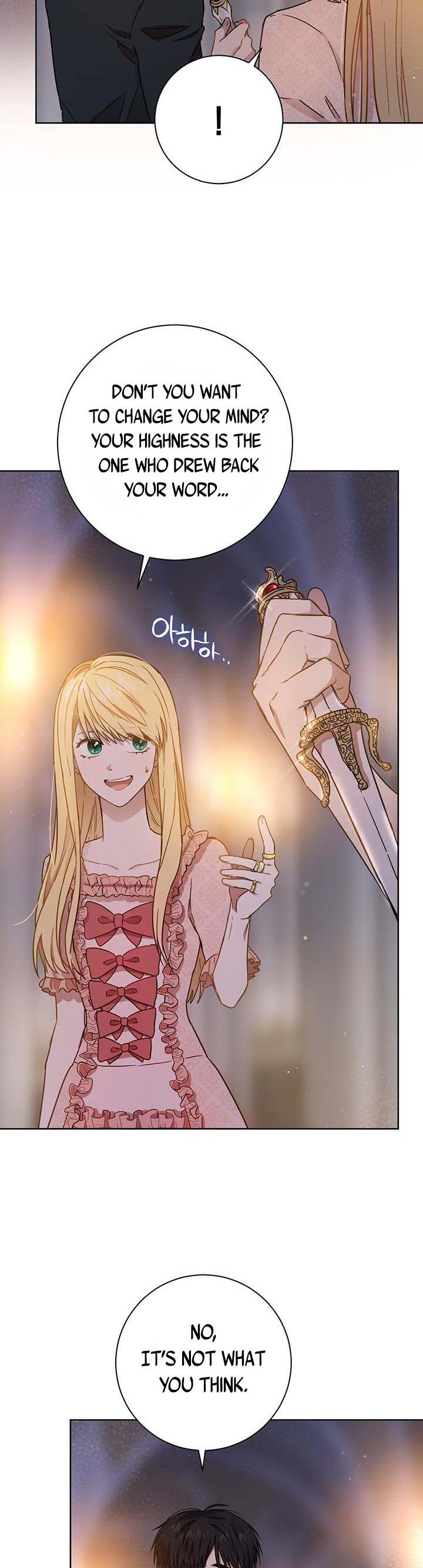 The Princess’s Double Life Chapter 10 - Page 8