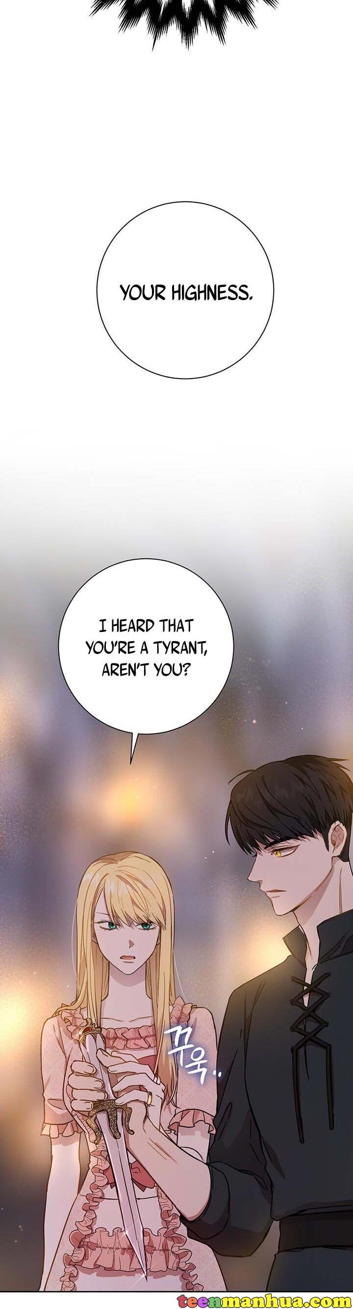 The Princess’s Double Life Chapter 10 - Page 10