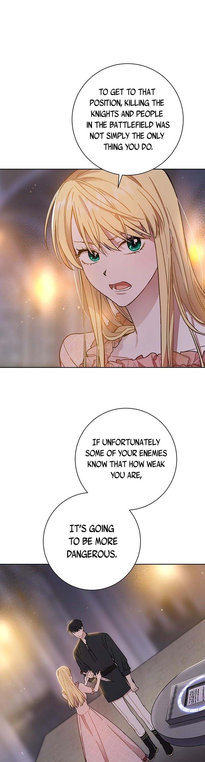 The Princess’s Double Life Chapter 10 - Page 11