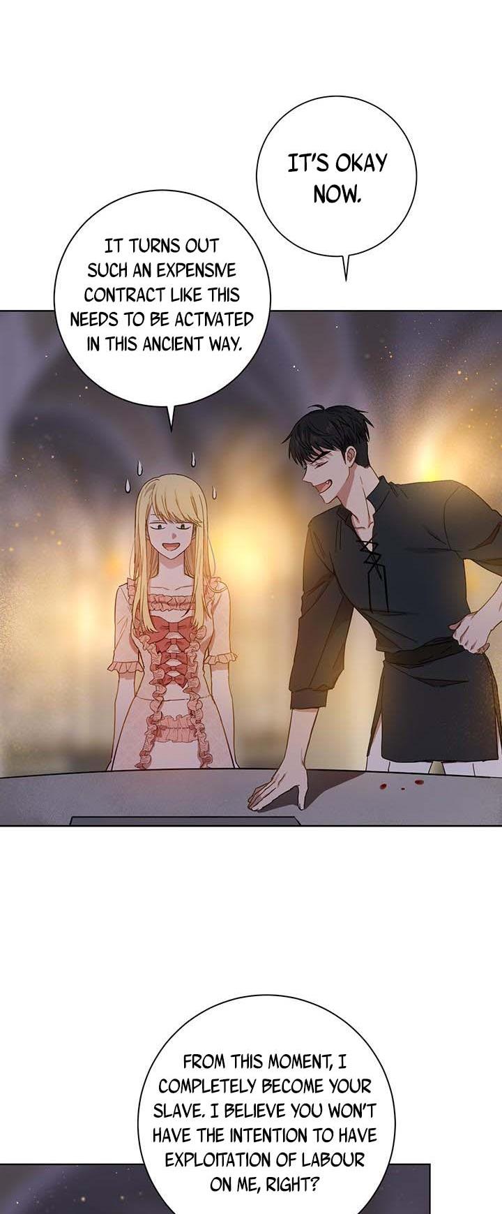 The Princess’s Double Life Chapter 10 - Page 25