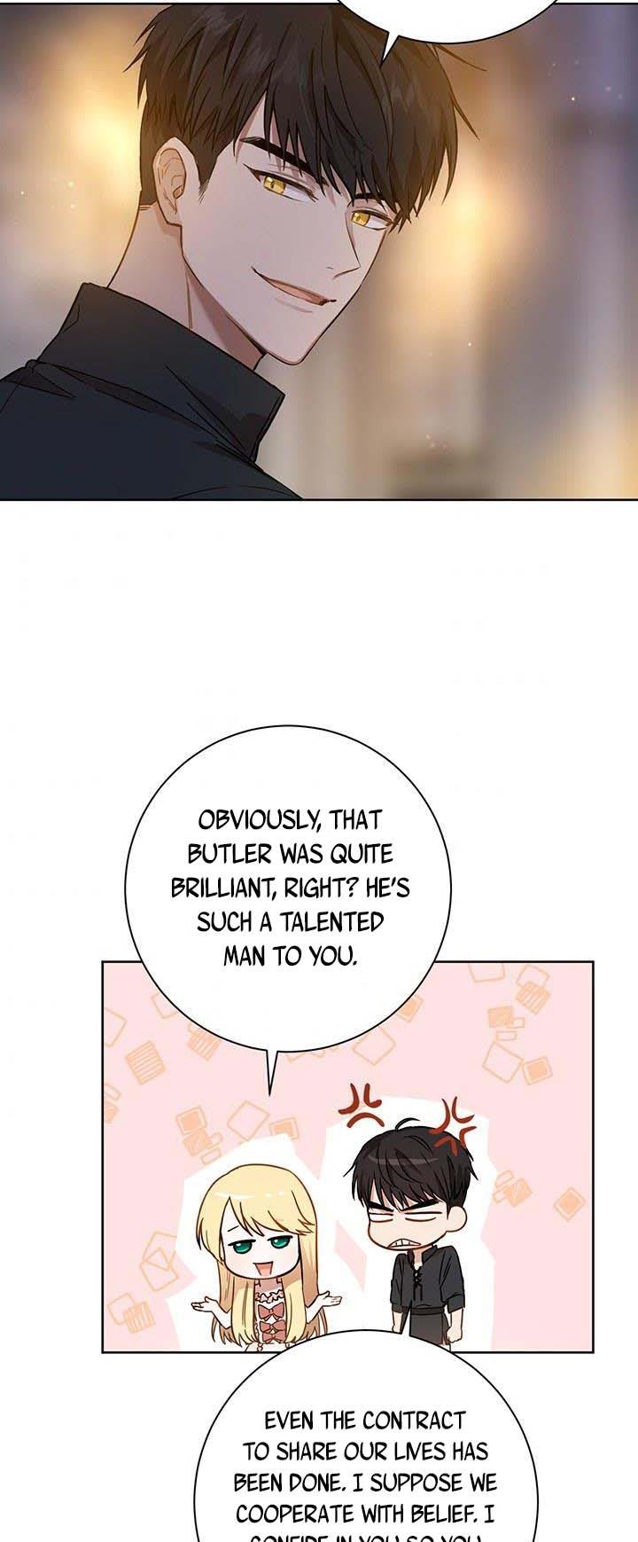 The Princess’s Double Life Chapter 10 - Page 27