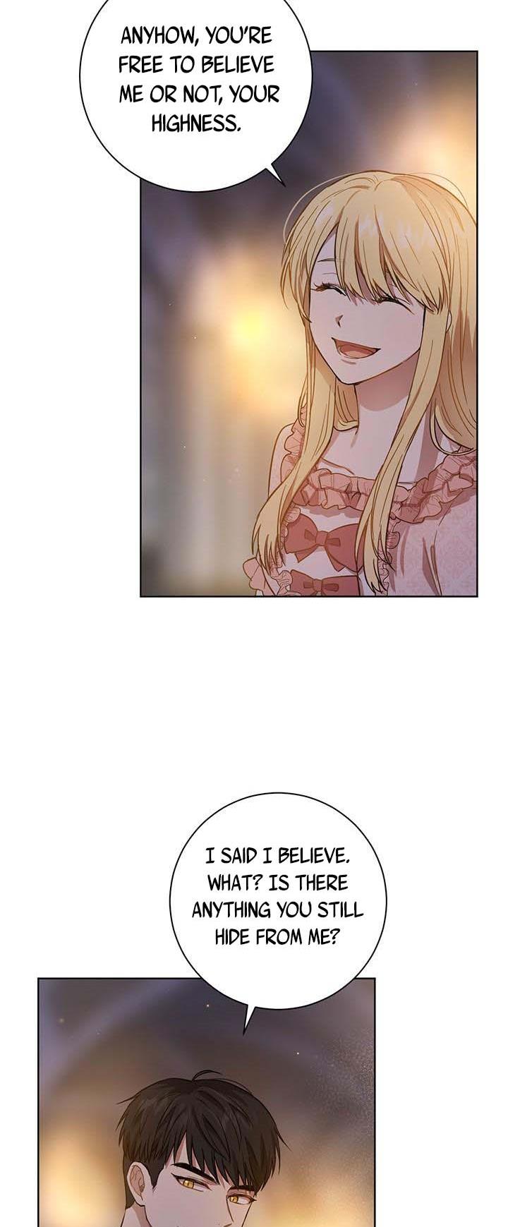 The Princess’s Double Life Chapter 10 - Page 29