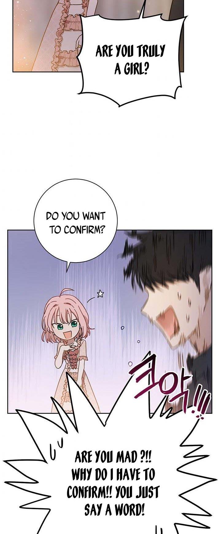 The Princess’s Double Life Chapter 10 - Page 36