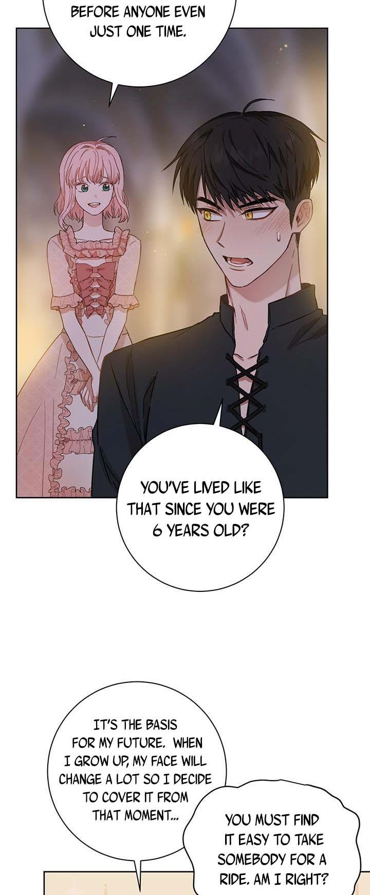 The Princess’s Double Life Chapter 10 - Page 38