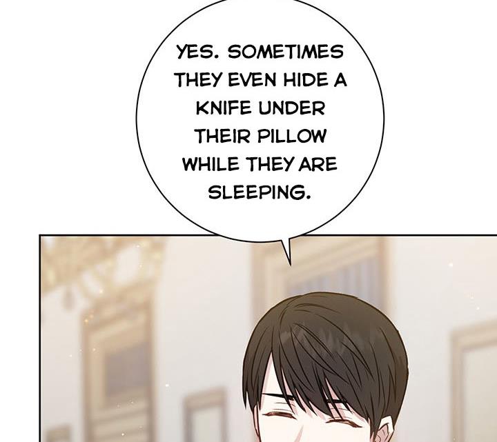 The Princess’s Double Life Chapter 13 - Page 30