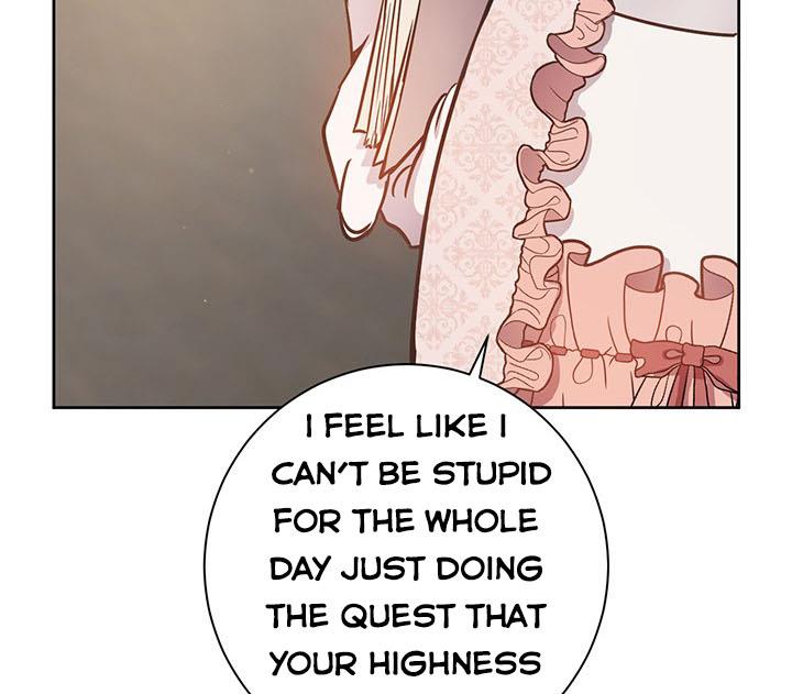 The Princess’s Double Life Chapter 13 - Page 77