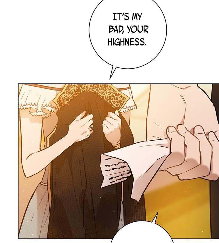 The Princess’s Double Life Chapter 16 - Page 36