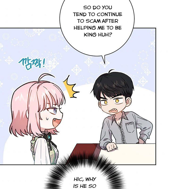 The Princess’s Double Life Chapter 17 - Page 9