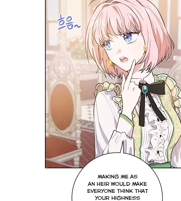 The Princess’s Double Life Chapter 17 - Page 23