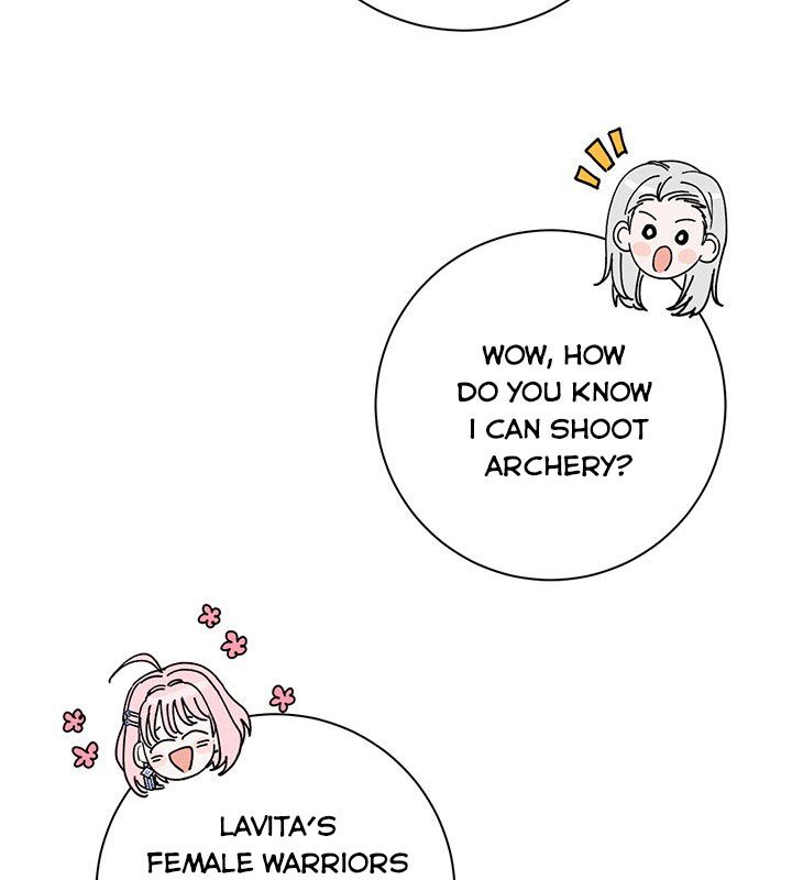 The Princess’s Double Life Chapter 19 - Page 64