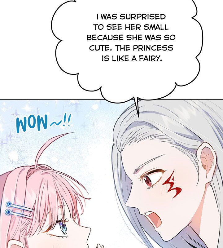 The Princess’s Double Life Chapter 19 - Page 93