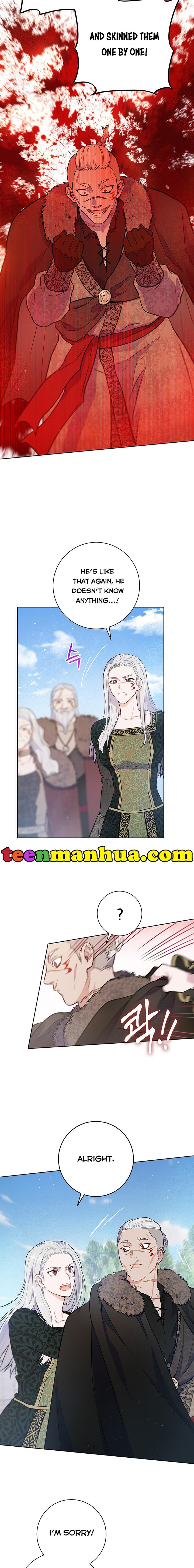 The Princess’s Double Life Chapter 20 - Page 4