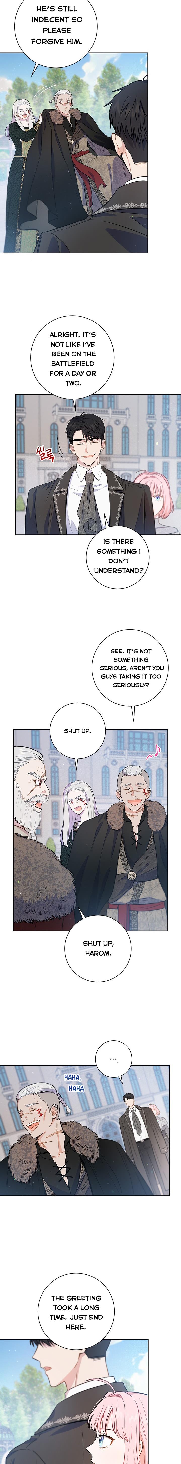 The Princess’s Double Life Chapter 20 - Page 5