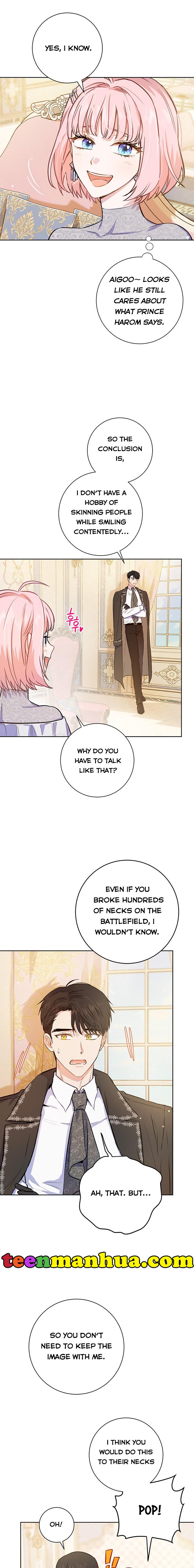 The Princess’s Double Life Chapter 20 - Page 9