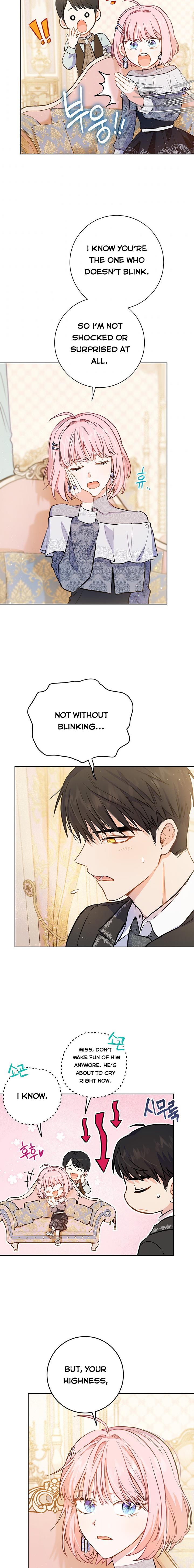 The Princess’s Double Life Chapter 20 - Page 10