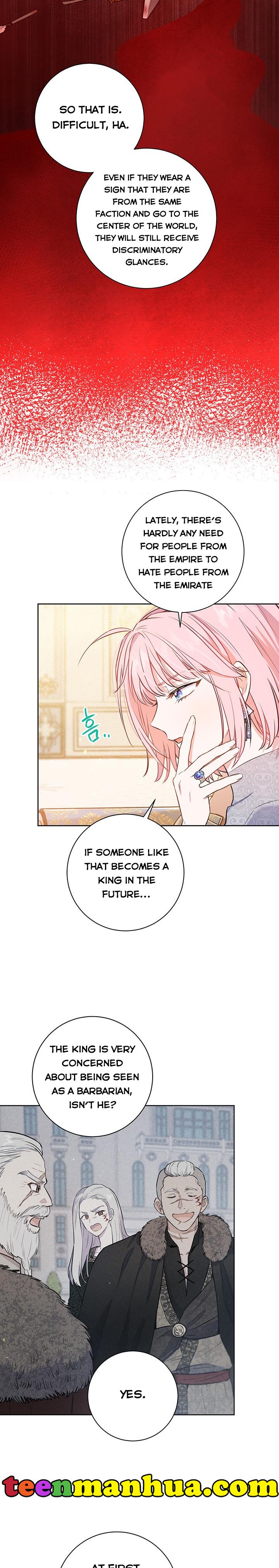 The Princess’s Double Life Chapter 20 - Page 12