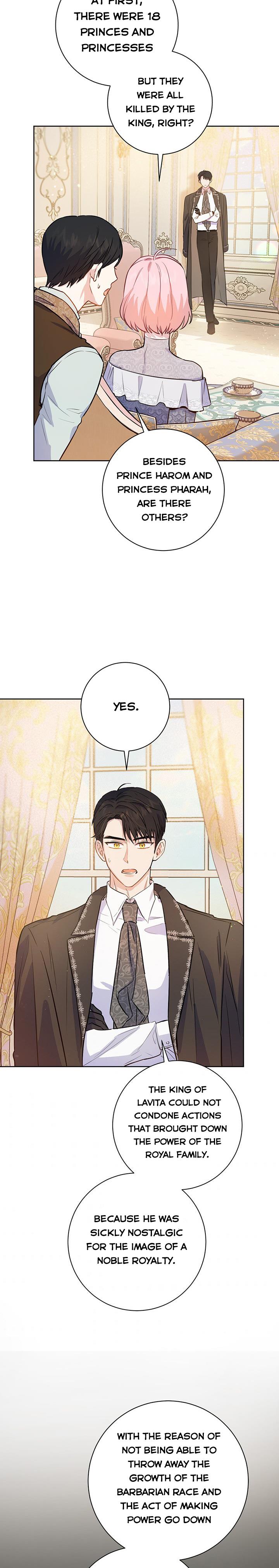The Princess’s Double Life Chapter 20 - Page 13