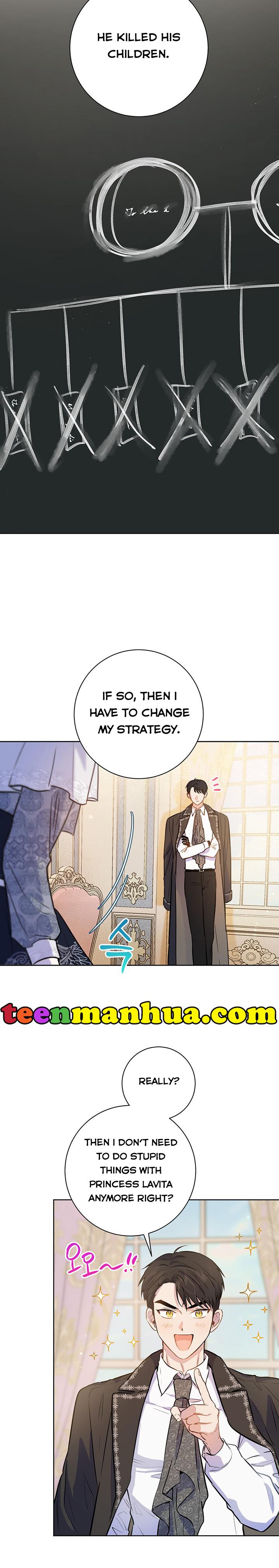 The Princess’s Double Life Chapter 20 - Page 14