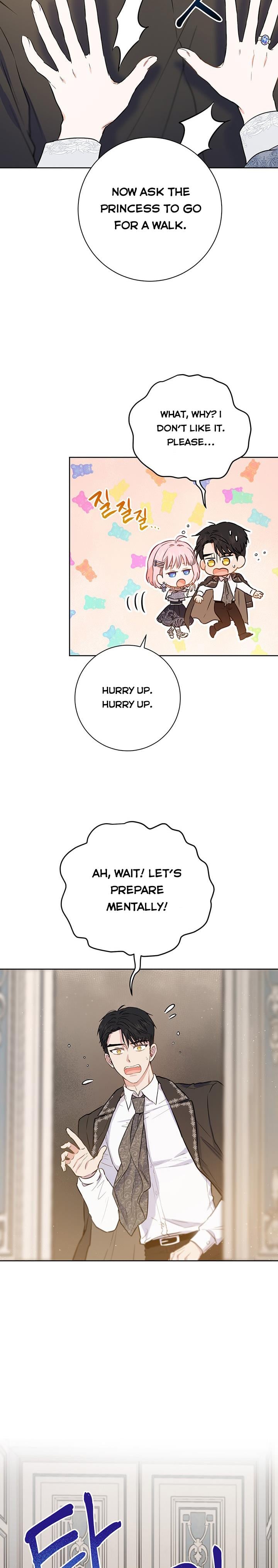 The Princess’s Double Life Chapter 20 - Page 16