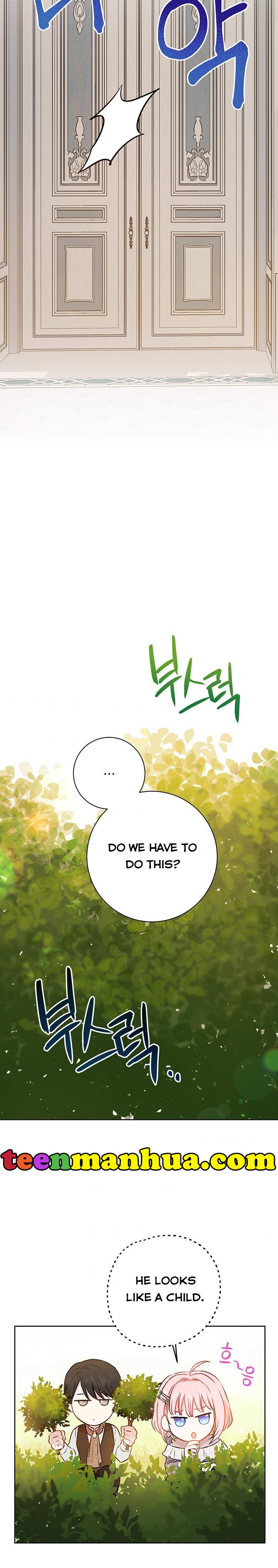 The Princess’s Double Life Chapter 20 - Page 17